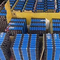 扬州上门回收索兰图电池
